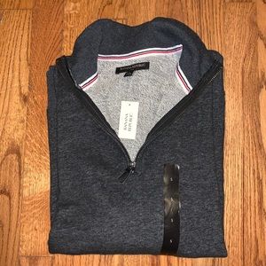 Banana Republic 1/4 Zip